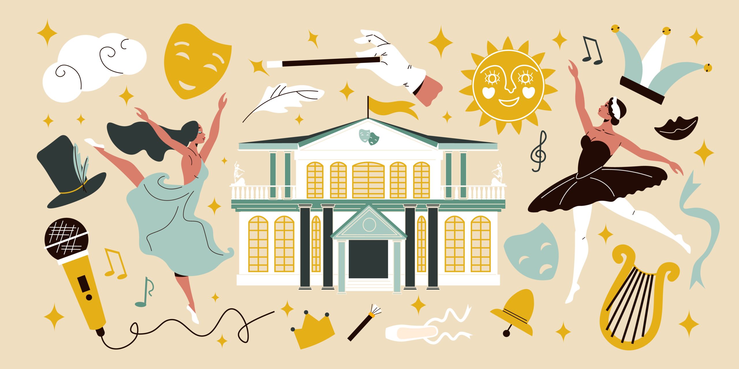 Côté coulisses - association A3JV