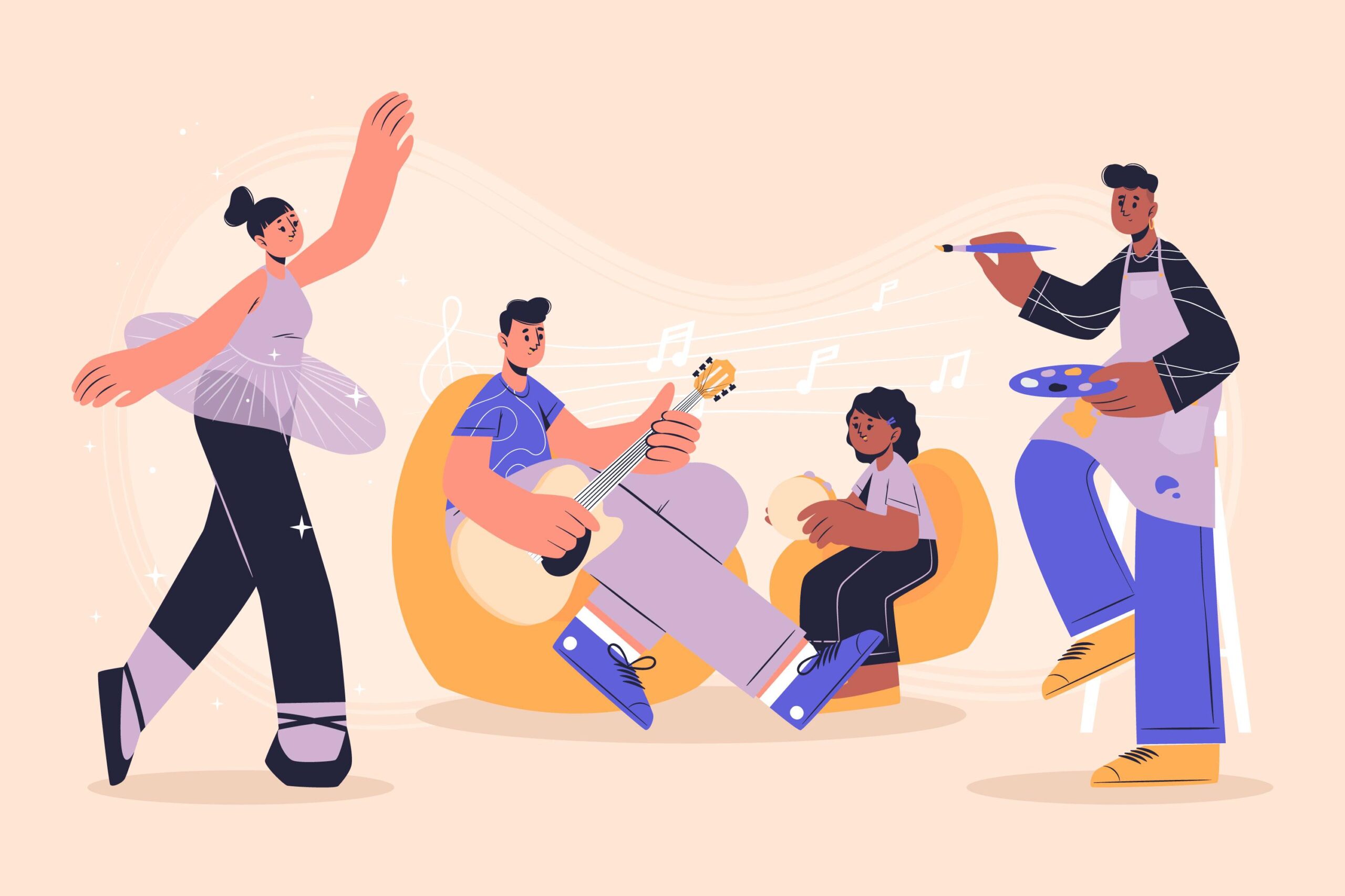 Côté coulisses - association A3JV