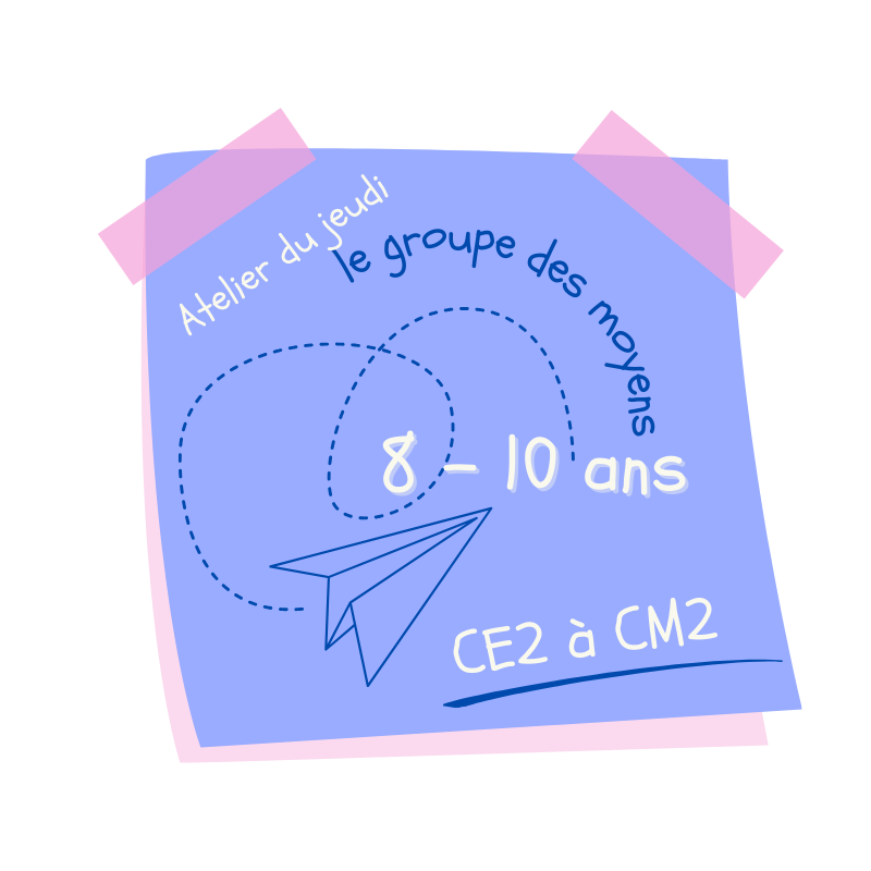 Atelier théâtre du jeudi