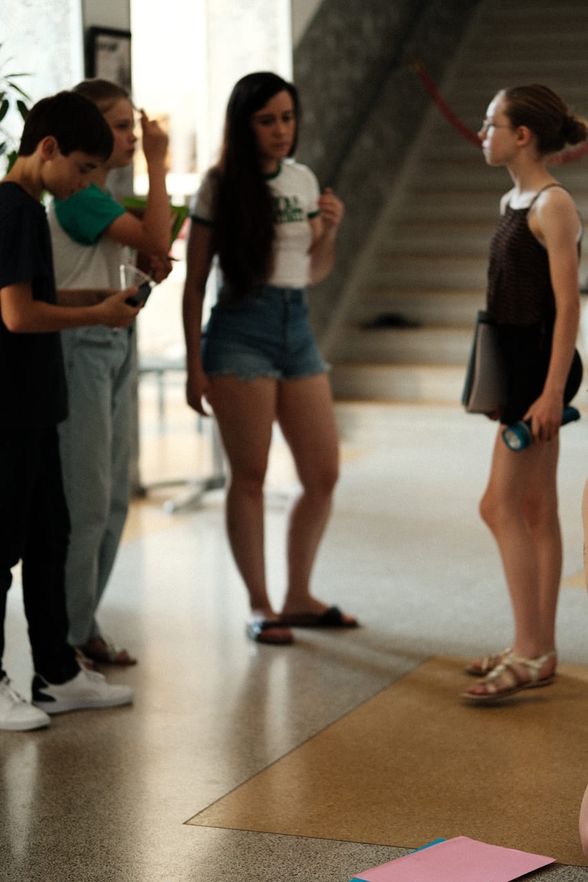 Atelier théâtre du mardi - A3JV