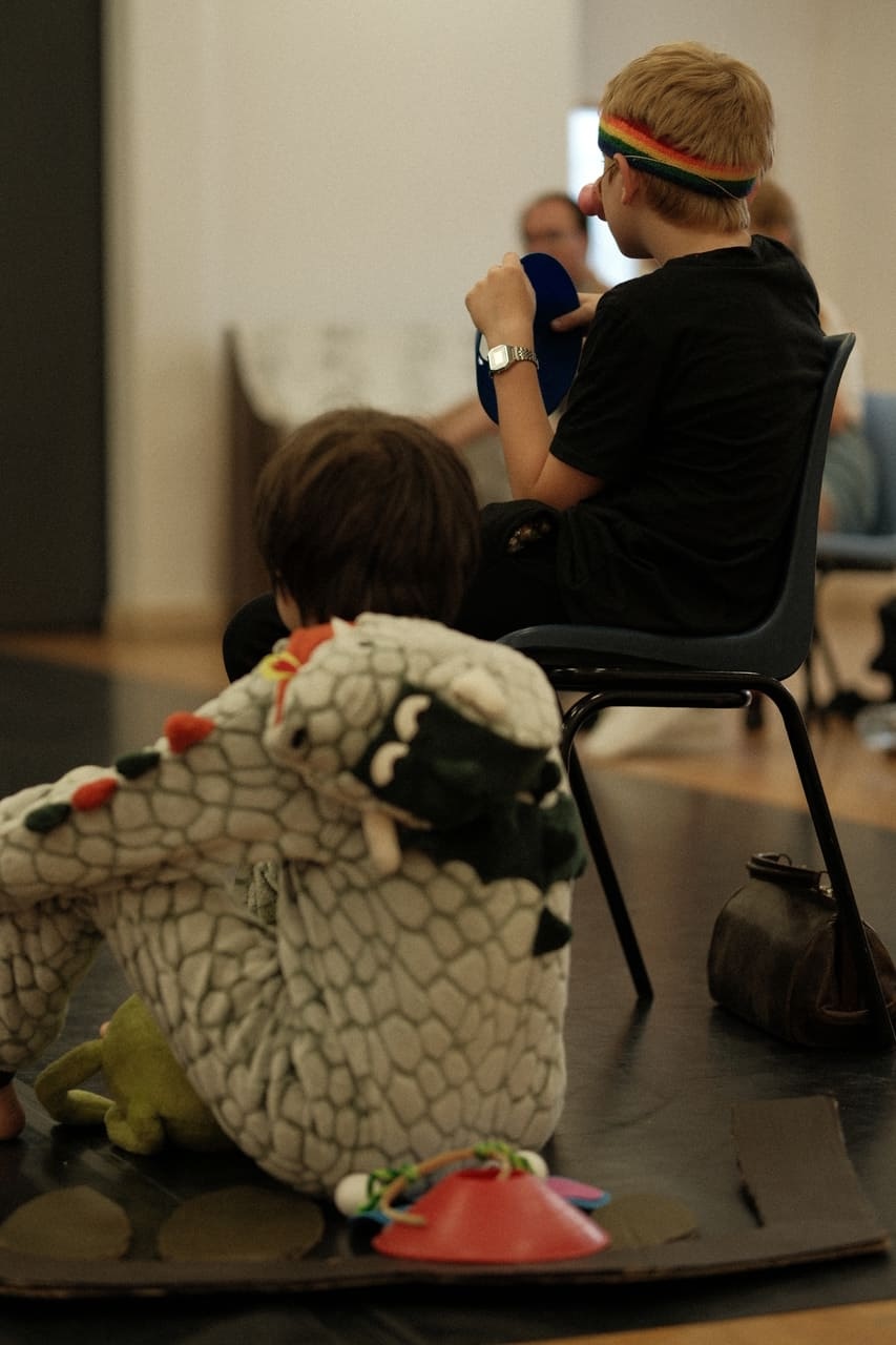 Atelier théâtre du mercredi - A3JV