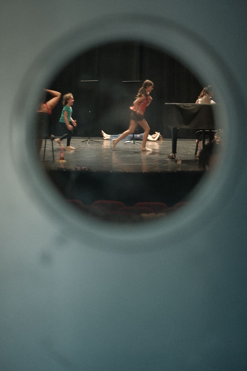 Atelier théâtre du mercredi - association A3JV