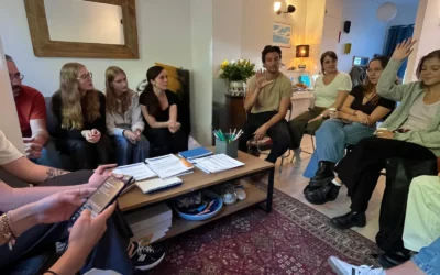 Réunion de prérentrée pour l&rsquo;association A3JV