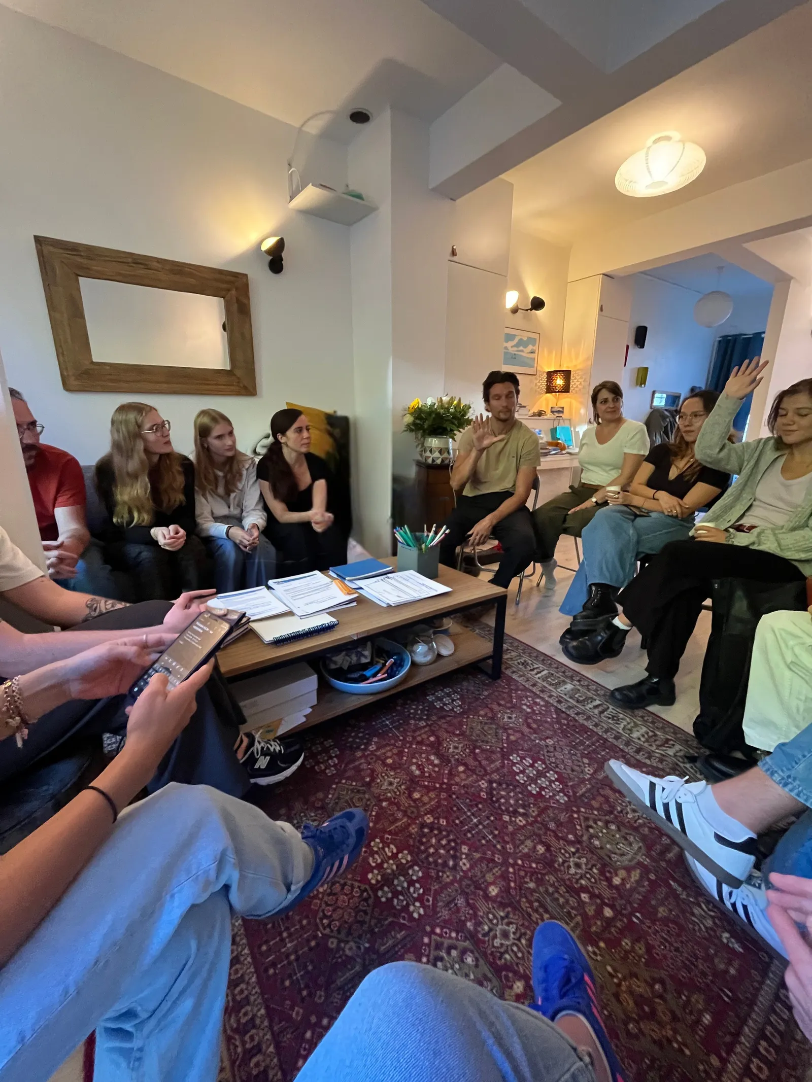 Ateliers de théâtre pour enfants à Champigny-sur-Marne - Association A3JV