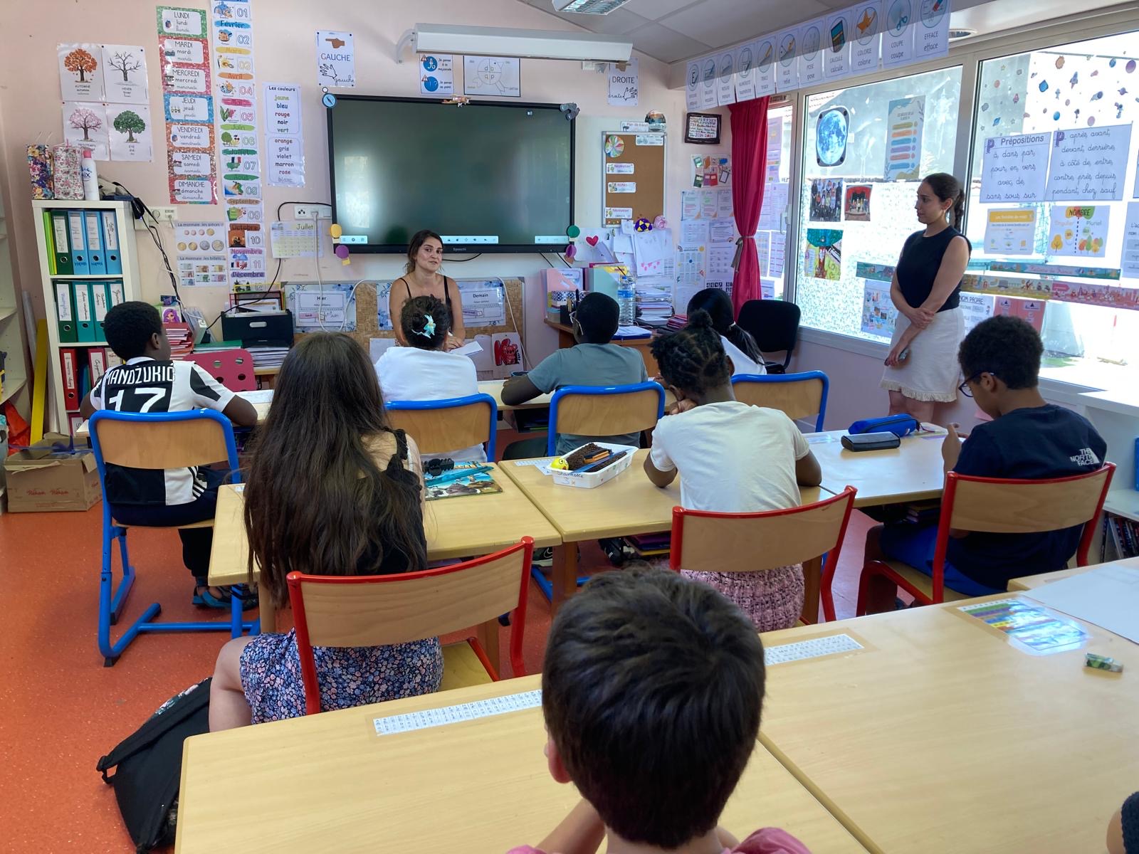 Ateliers de théâtre pour enfants de 7 à 12 ans - IME