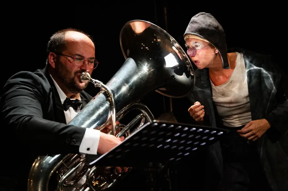 Festival C'est Clown à Champigny! ©ClementMartin