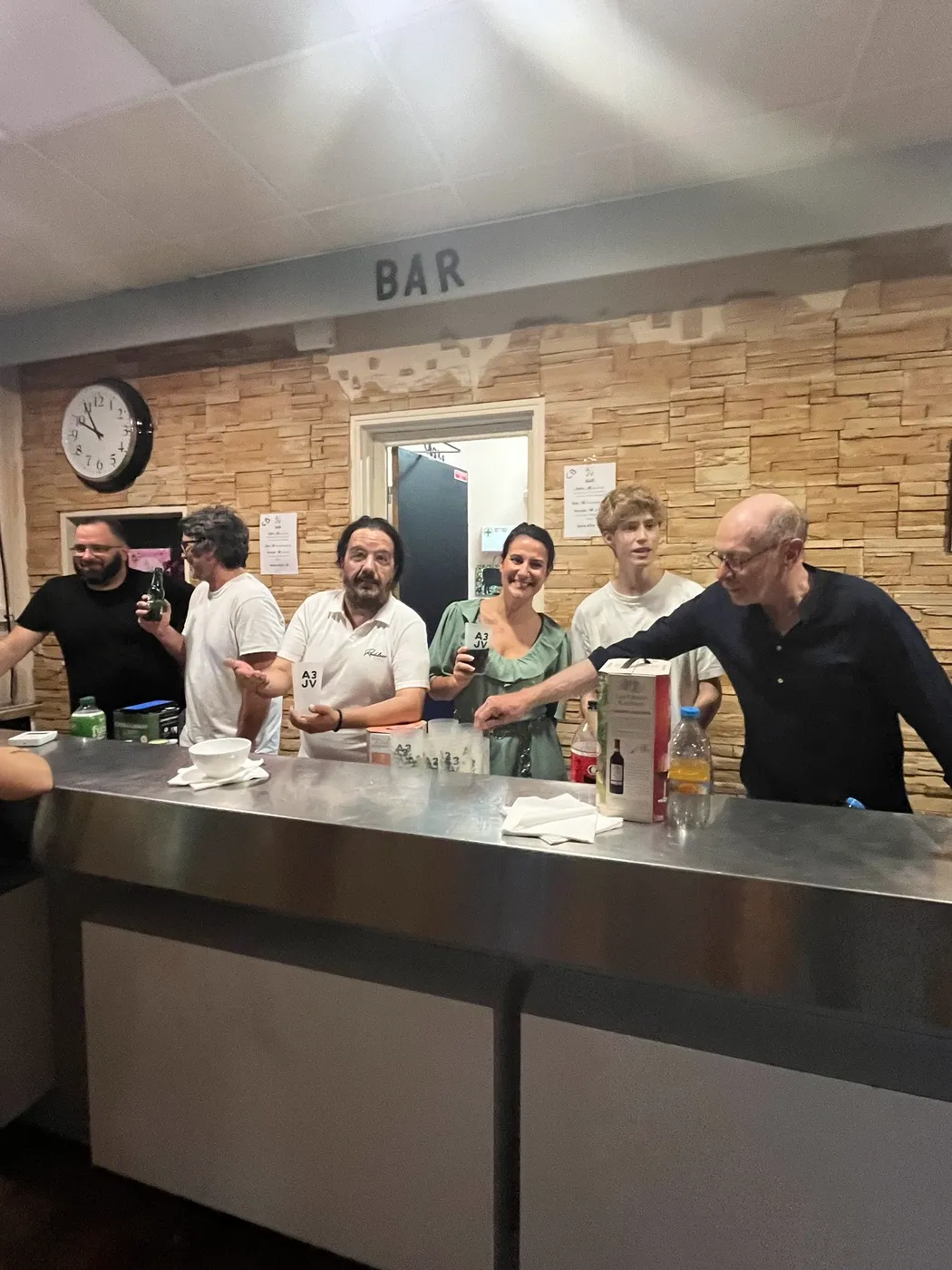 Partenaires & soutiens de l'association A3JV