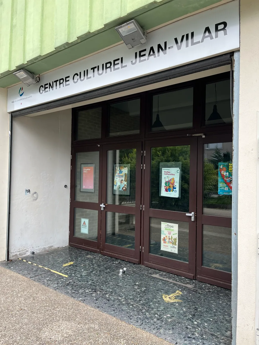 Partenaires & soutiens de l'association A3JV