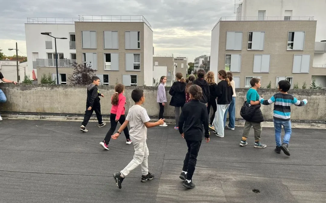 La rentrée des ateliers de l&rsquo;association A3JV !