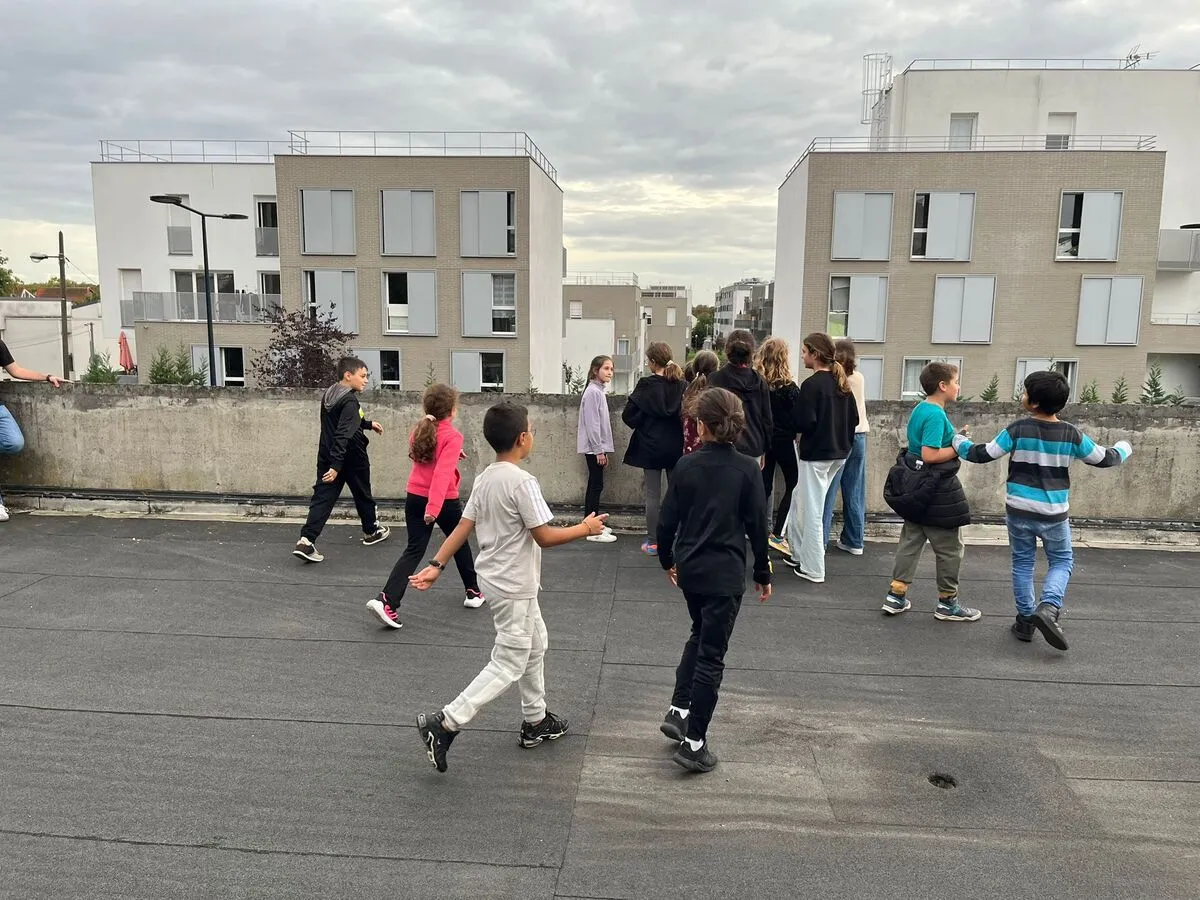 Reprise ateliers théâtre - Association A3JV