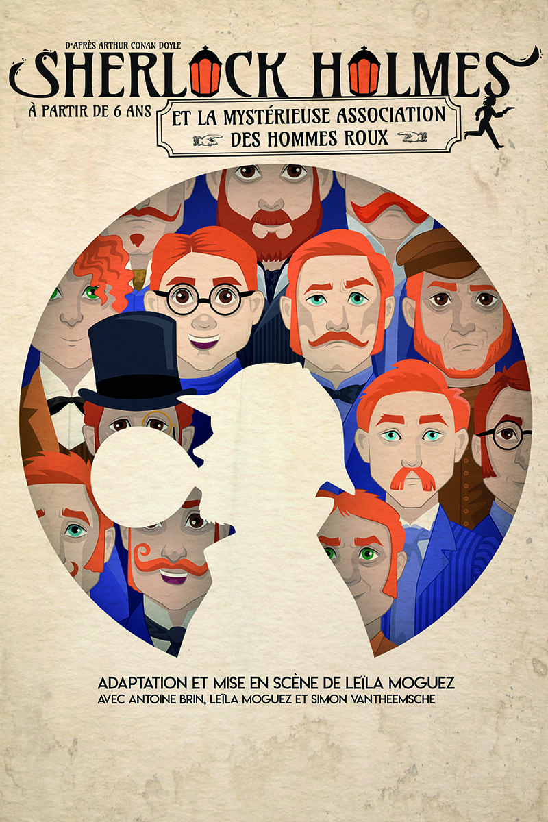 Sherlock Holmes - idées sorties - A3JV
