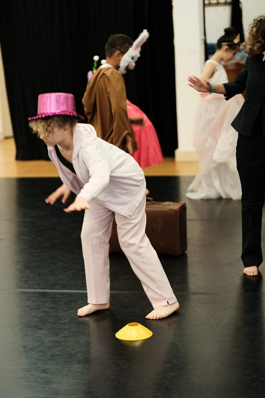 atelier théâtre du mardi - association A3JV