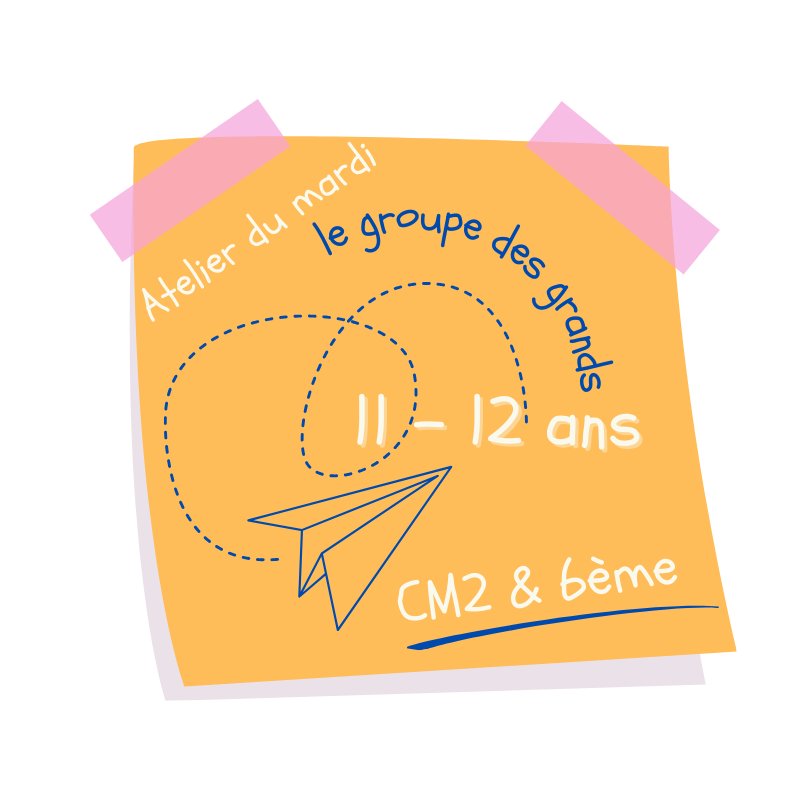 atelier théâtre du mardi