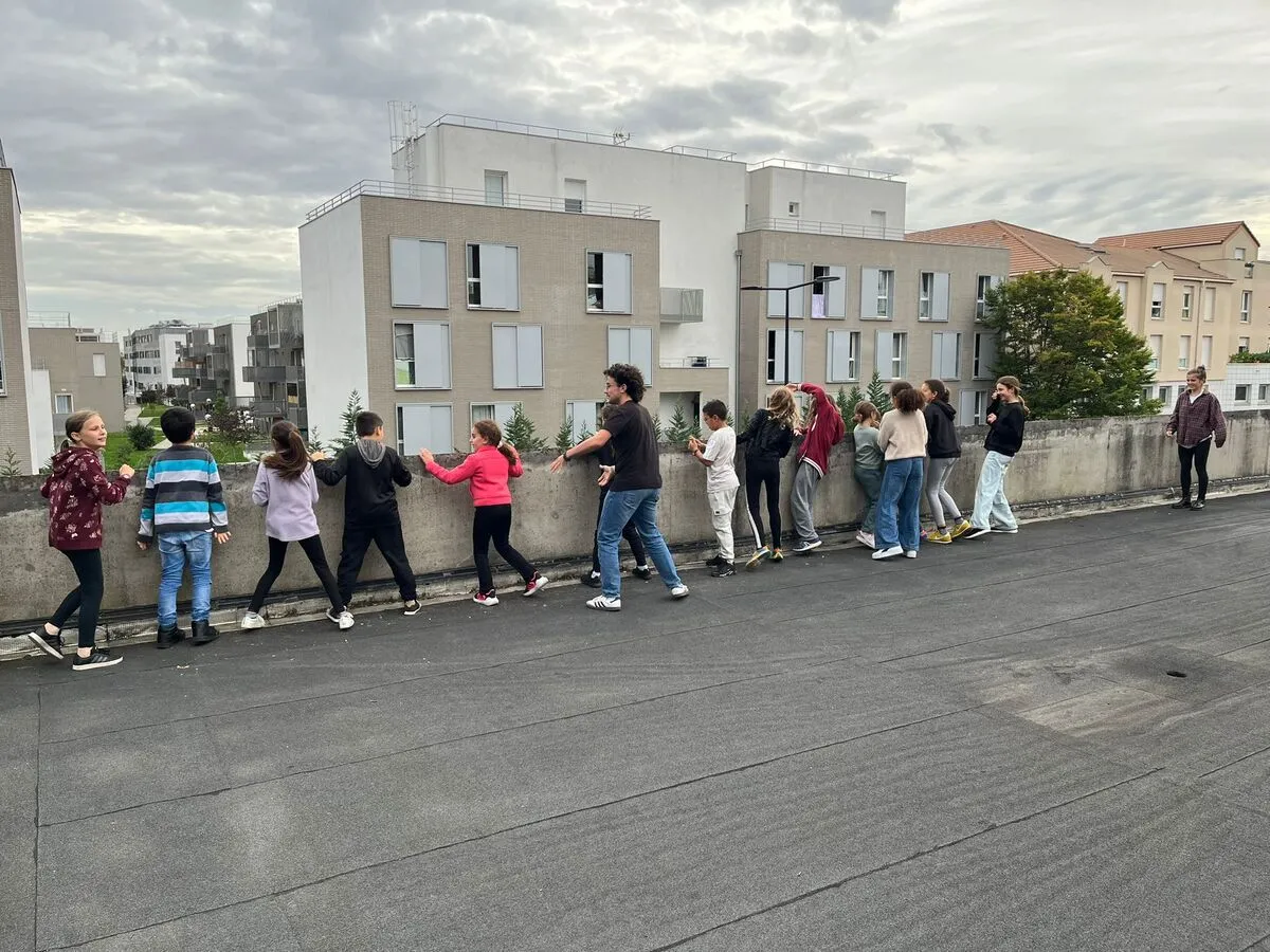 Reprise ateliers théâtre - Association A3JV